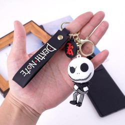 Přívěsek na klíče Jack Skellington Ukradené Vánoce