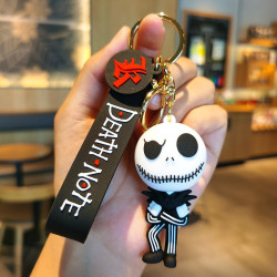 Přívěsek na klíče Jack Skellington Ukradené Vánoce