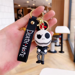 Přívěsek na klíče Jack Skellington Ukradené Vánoce