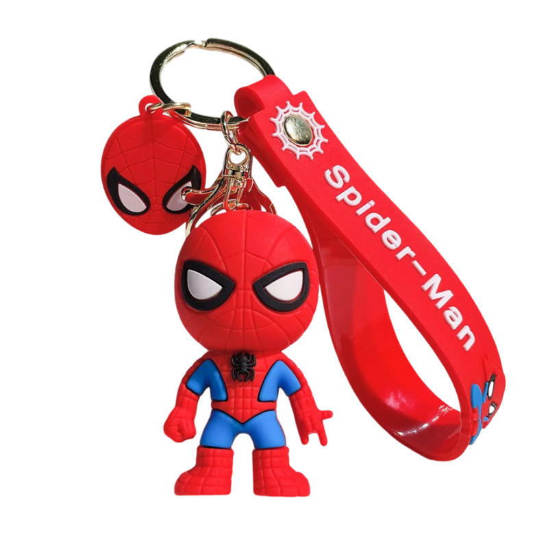Přívěsek na klíče Spiderman