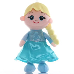 Plyšák Elsa Ledové Království | Frozen 28 cm