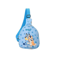 Mini batoh přes rameno Bluey a Bingo