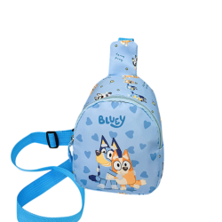 Mini batoh přes rameno Bluey a Bingo