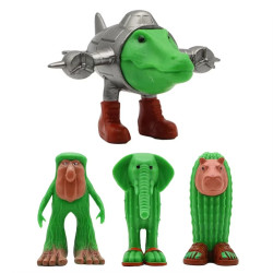 Figurky Italian Brainrot 8 ks