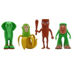 Figurky Italian Brainrot 8 ks