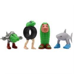 Figurky Italian Brainrot 8 ks