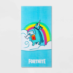 Bavlněný ručník | osuška Fortnite 70x140 cm