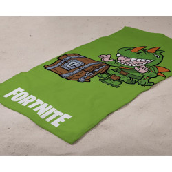 Bavlněný ručník | osuška Fortnite 70x140 cm