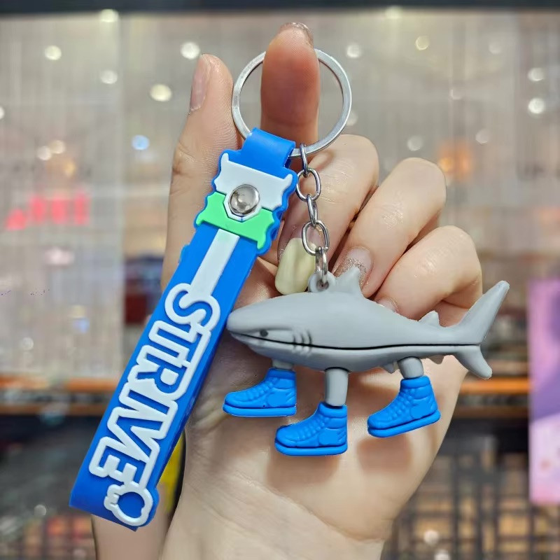 Přívěsek na klíče Italian Brainrot Tralalero Tralala