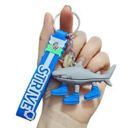 Přívěsek na klíče Italian Brainrot Tralalero Tralala