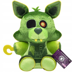 Five Nights at Freddy’s plyšák Foxy Radioactive 18 cm