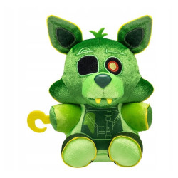 Five Nights at Freddy’s plyšák Foxy Radioactive 18 cm