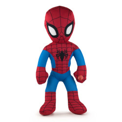Plyšák Marvel Spiderman se zvukem 38 cm