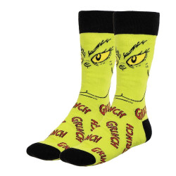 Ponožky Grinch 3 Pack EUR 38-45