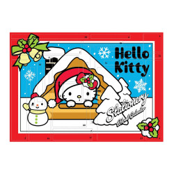 Adventní kalendář Hello Kitty
