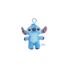 Plyšový Přívěsek na klíče Stitch & Angel
