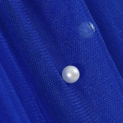 Dětské dívčí šaty Popelka Snowflake