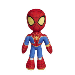 Plyšák Peter Parker Spiderman 25 cm