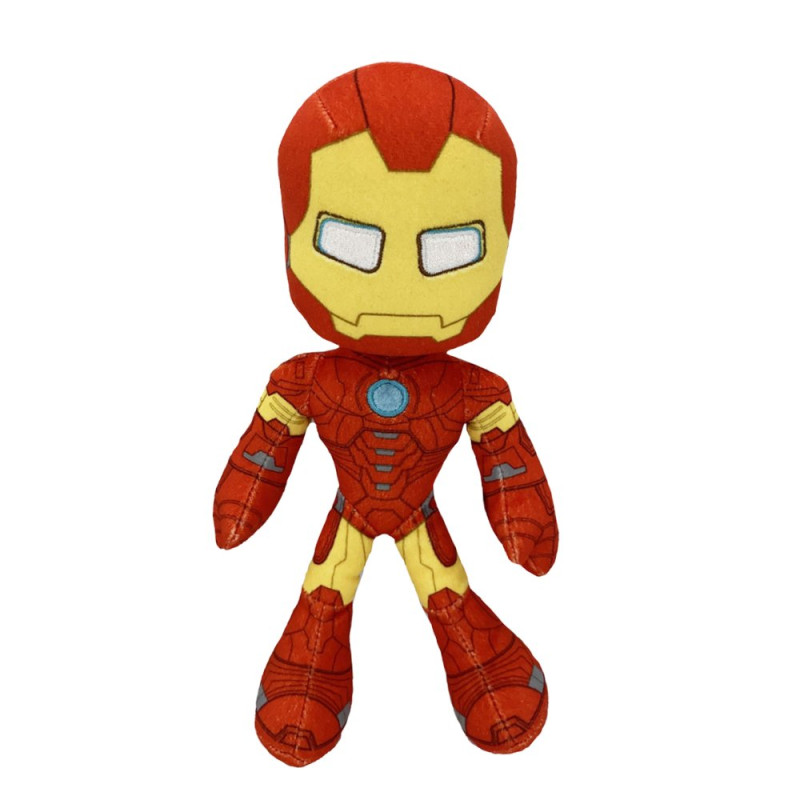 Plyšák Tony Stark Iron Man 25 cm