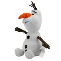 Plyšák Sněhulák OLAF Ledové Království 20-40 cm