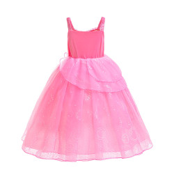 Dívčí šaty Glinda Čarodějka | Wicked 120 - 140