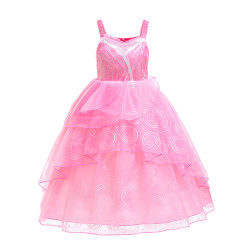 Dívčí šaty Glinda Čarodějka | Wicked 120 - 140