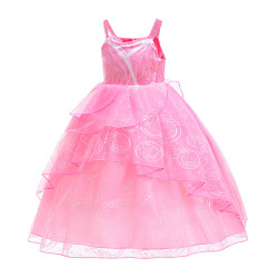 Dívčí šaty Glinda Čarodějka | Wicked 120 - 140