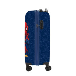 Cestovní kabinový kufr Spiderman