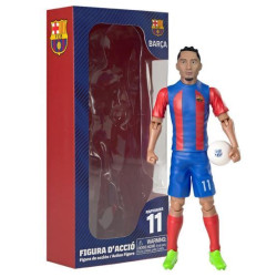 Figurka fotbalista Raphinha Barcelona 20 cm