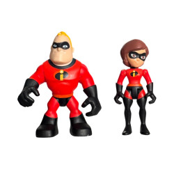 Figurky Úžasňákovi 9 ks