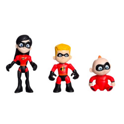 Figurky Úžasňákovi 9 ks