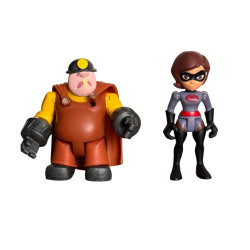 Figurky Úžasňákovi 9 ks