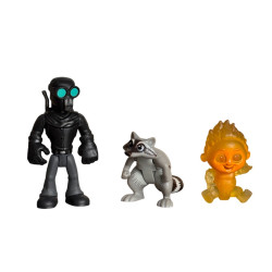 Figurky Úžasňákovi 9 ks