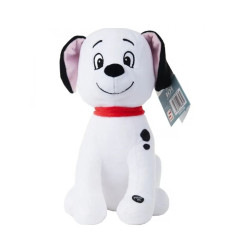 Plyšák Dalmatin Lucky se zvukem 101 Dalmatinů 30 cm