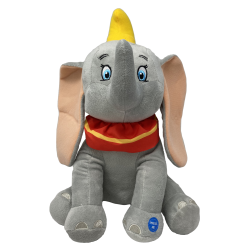 Plyšák Dumbo Disney se zvukem 30 cm