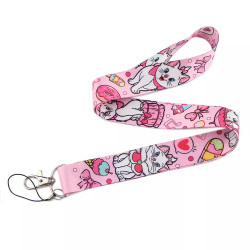 Klíčenka na krk kočka Marie | Aristokočky