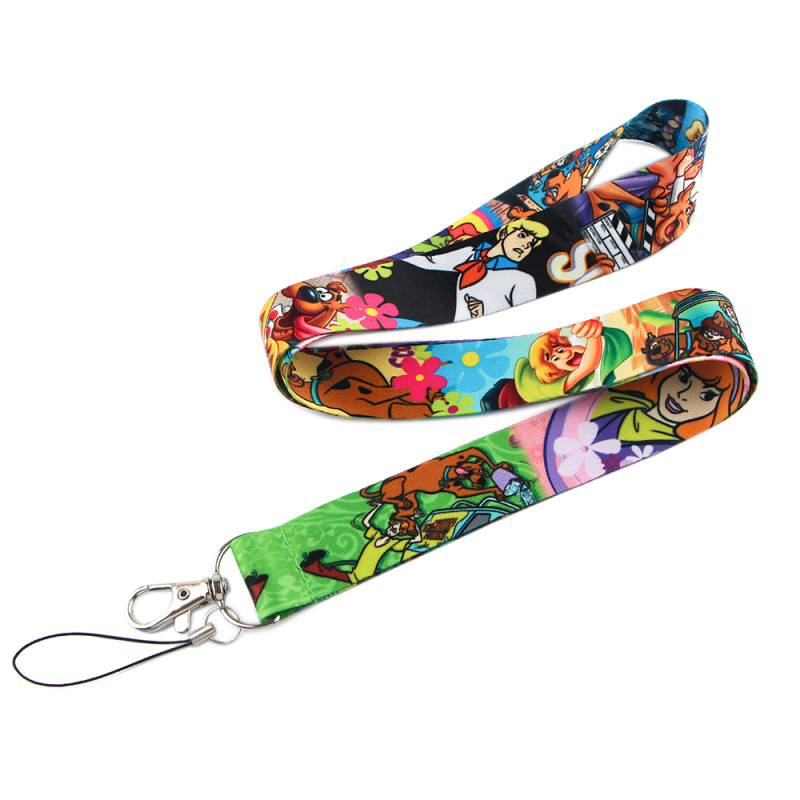 Klíčenka na krk Scooby-Doo