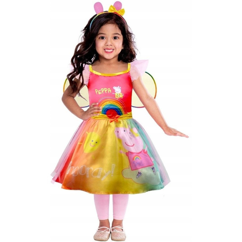 Dívčí šaty Prasátko Pepina 2-3 roky | Peppa Pig