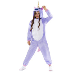Dívčí overal kostým Jednorožec Unicorn