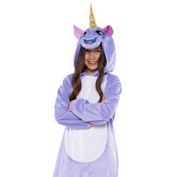Dívčí overal kostým Jednorožec Unicorn