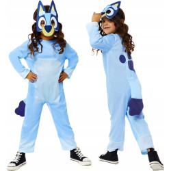 Kostým overal Bluey