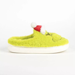 Dospělé Pantofle Grinch Santa EUR 40-43