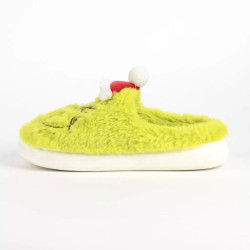 Dospělé Pantofle Grinch Santa EUR 40-43