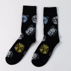 Ponožky Star Wars Mandalorian EUR 38-45