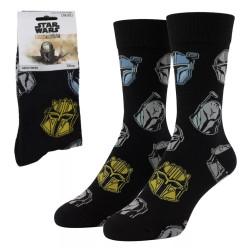 Ponožky Star Wars Mandalorian EUR 38-45