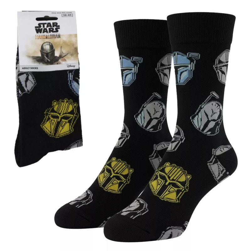 Ponožky Star Wars Mandalorian EUR 38-45