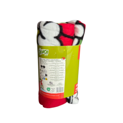 Fleecová deka Grinch Grinchmas 100x140 cm