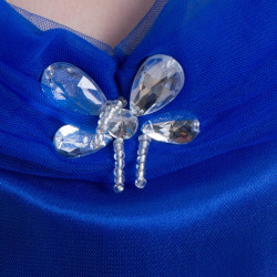 Dětské dívčí šaty Popelka Snowflake