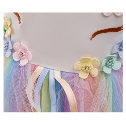 Dětské dívčí šaty Jednorožec | Unicorn