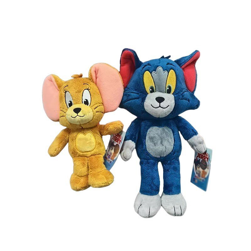 Plyšáci Tom a Jerry